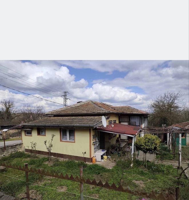 Продава се Къща в с. Владимирово, Област Добрич - 63 кв.м за 397 €/кв.м - Снимка #1