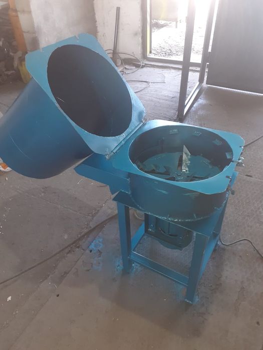 Сено зернодробилки