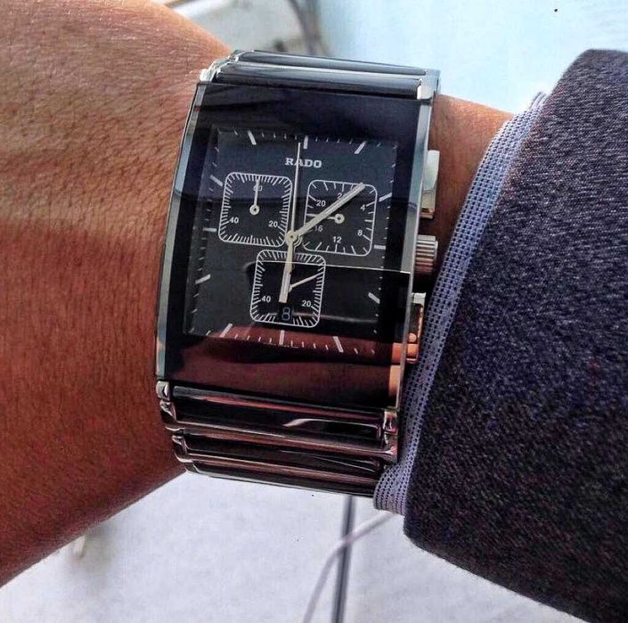 RADO керамика / черен