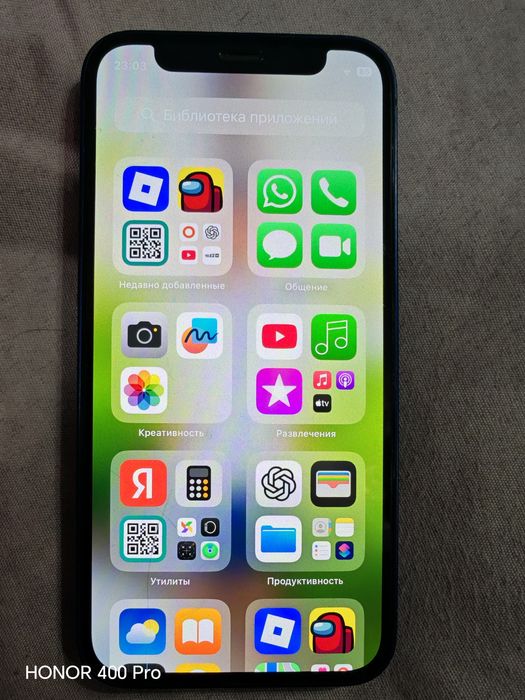 Продам Айфон 12 мини