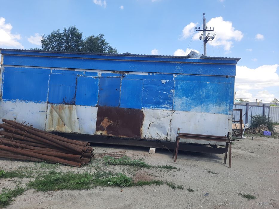 Сдам в аренду жилой вагон
