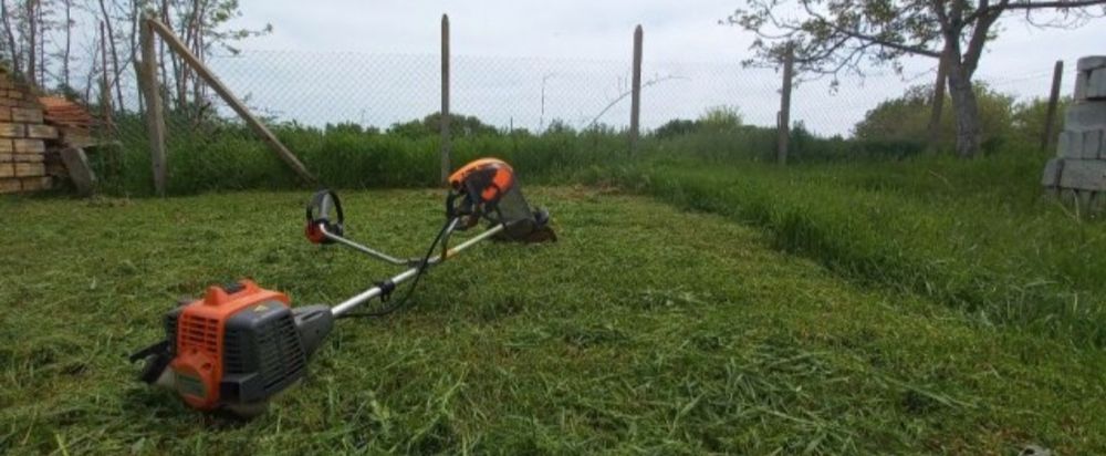 Косене на трева и почистване на дворове