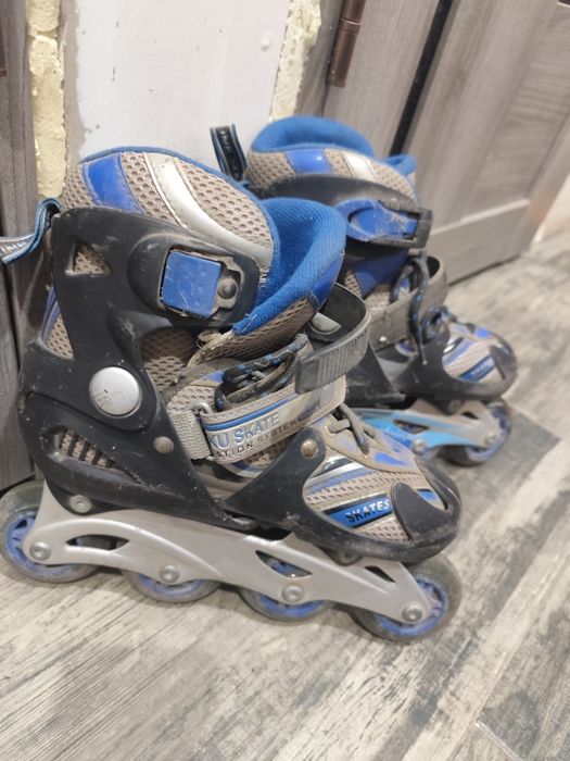 Ролики спортивные детские