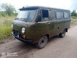 Продается УАЗ 3962