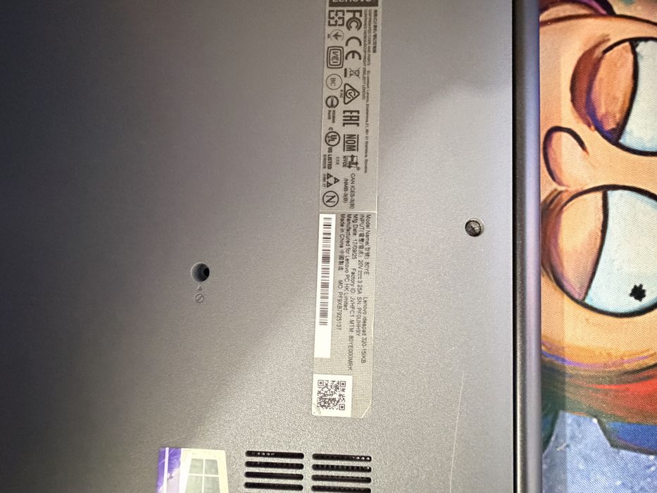 Lenovo 320-15IKB FHD Core i7-7500