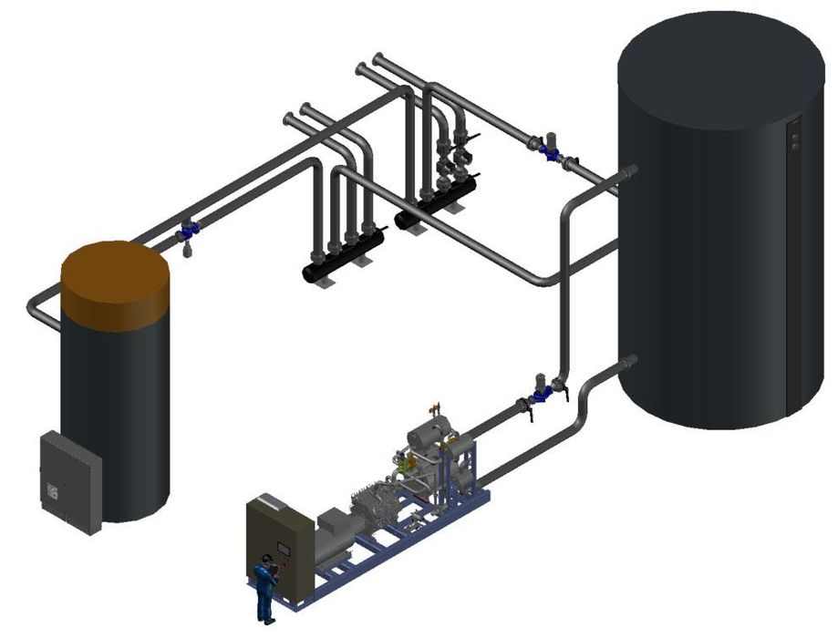 Электрический котёл как основа энергоперехода