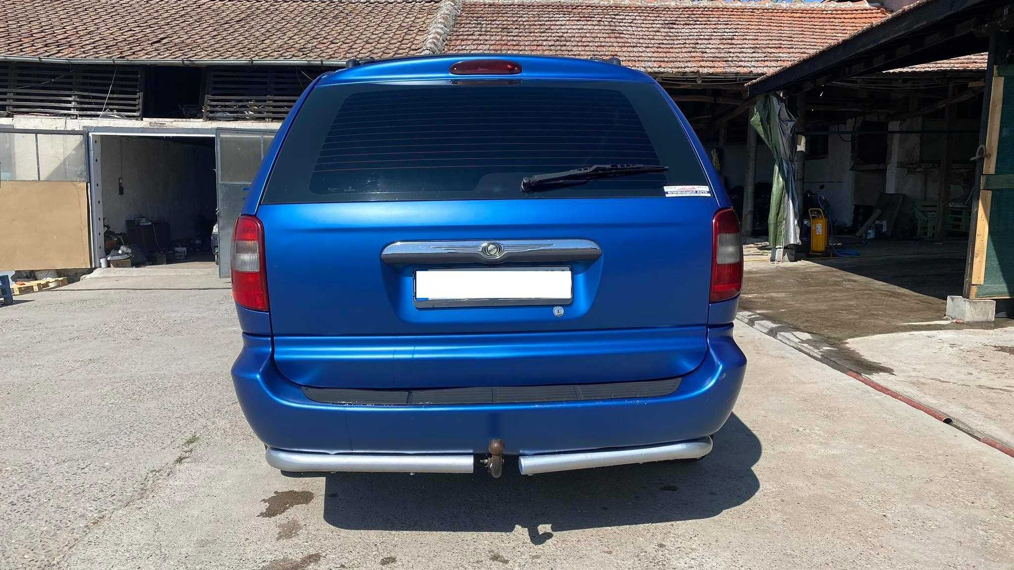 Само на части Крайслер Гранд Вояджер с. Бреница • OLX.bg