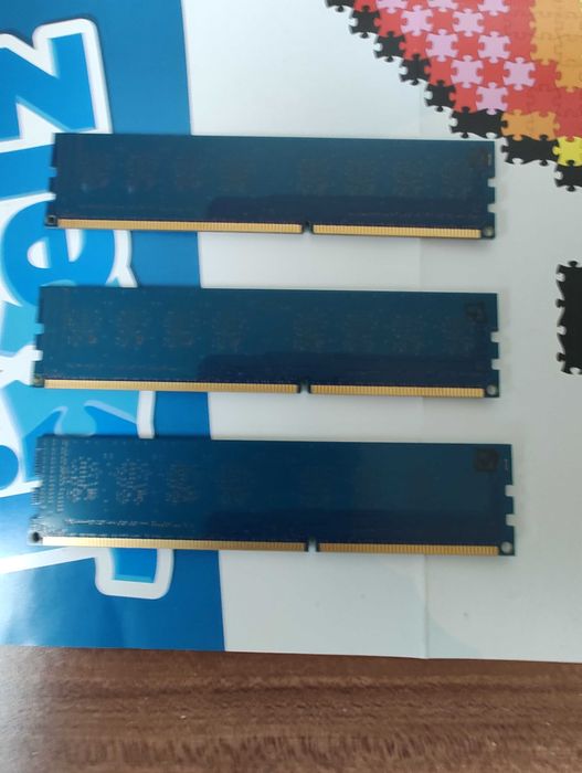 Memorie calculator DDR3 - 4Giga