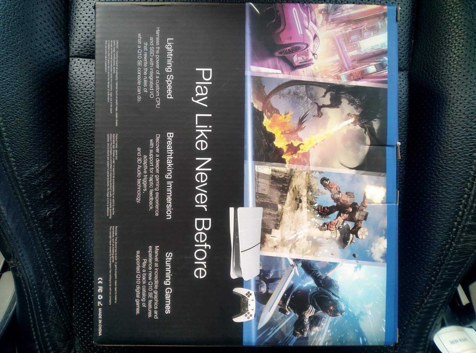 ТВ Игра конзола RS5, 45 000+ игри, Два безжични джойстика, 4K HD, 2.4G