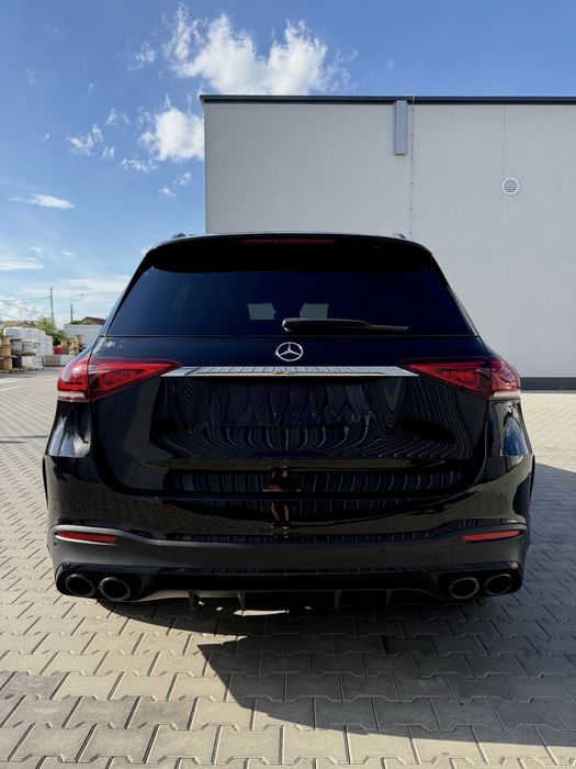 Mercedes GLE 53 AMG
