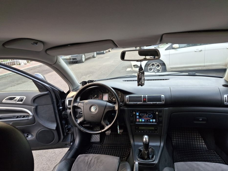SKODA Superb 2008 — imagine 5