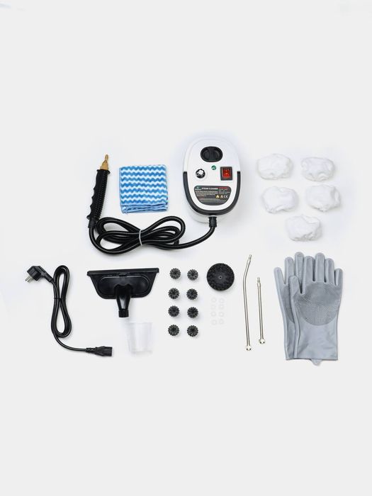 Пароочиститель RENOMAX