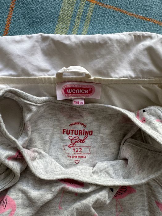 Продам вещи на девочку р 104-110 см