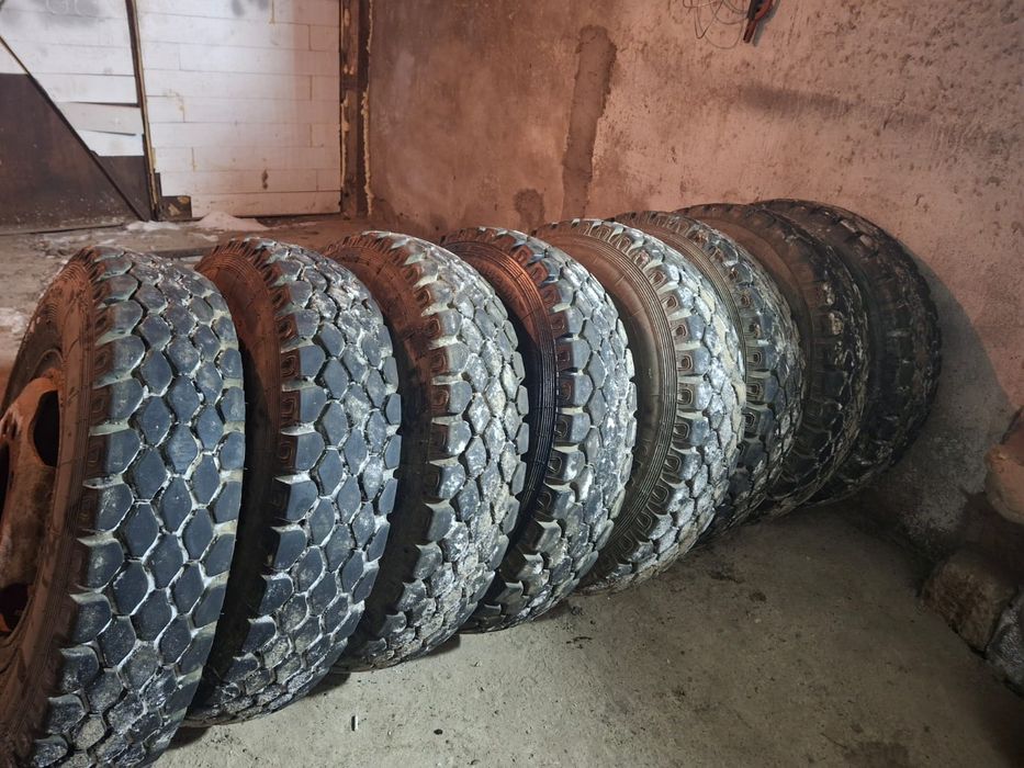 Продам колеса 9ка