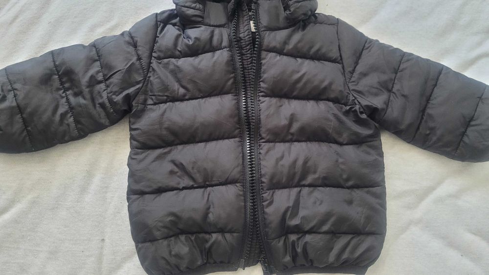 Якенце за бебе момче - есенно