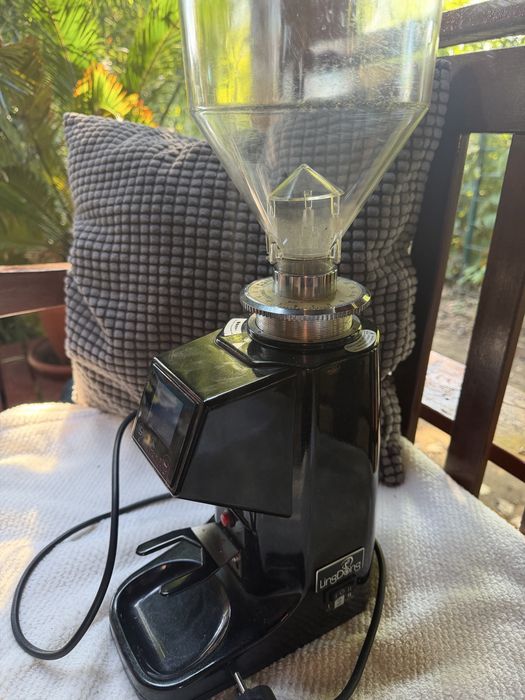 Rasnita profesionala pt cafea