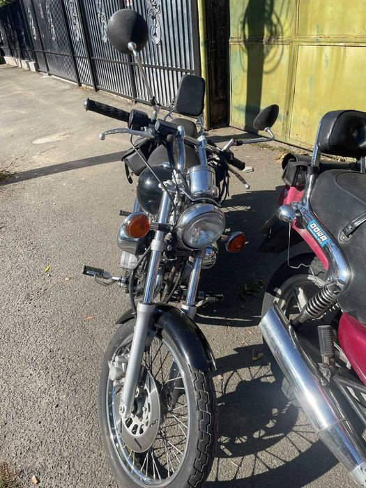 Yamaha Virago 250cc