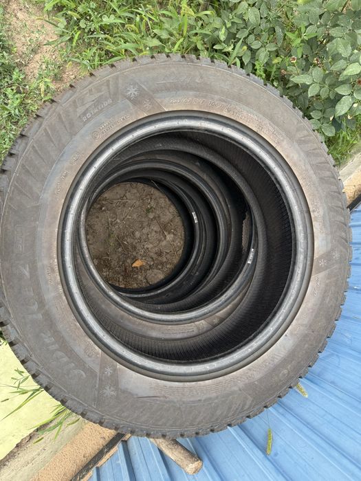 Продаи зимний шины 225/65/17