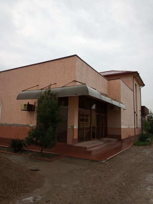 Цех пекарня нон ва нон махсулар иш    автосалон килиб ишлатсангизам бу