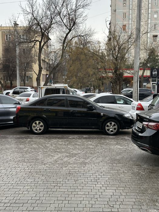 Chevrolet Lacetti / Gentra 2021 — 7