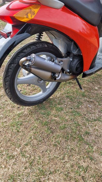 Roata fata Malaguti Ciak