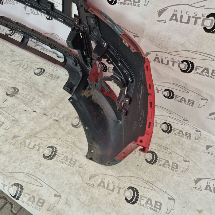 Bara fata Mitsubishi ASX Facelift cu bandou, grila detasabila an 2016-