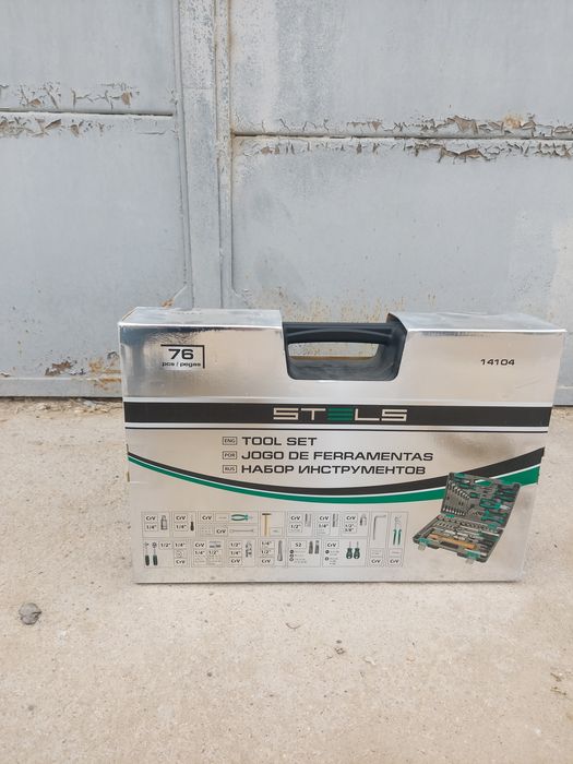 Набор ключа, инструментов