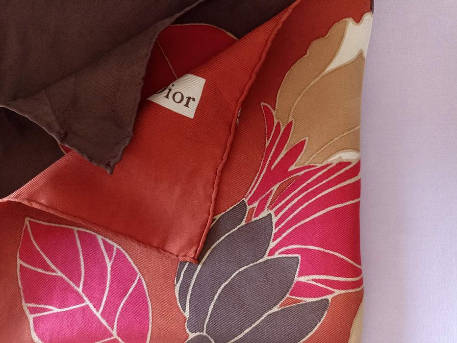 Дамски шал Christian Dior