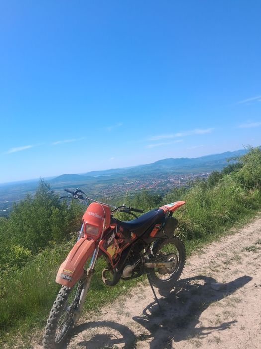 Vand motocross Ktm 85