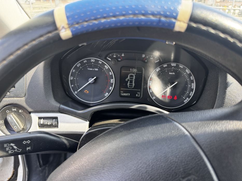 Skoda Octavia 2008 1.9 TDI