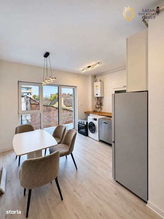 Apartament 2 camere Intim De Inchiriat Lux — fotografia 3