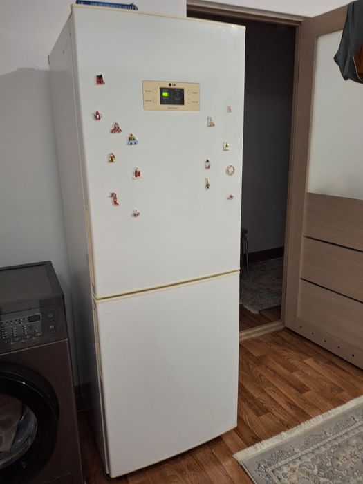 Холодильник LG б/у