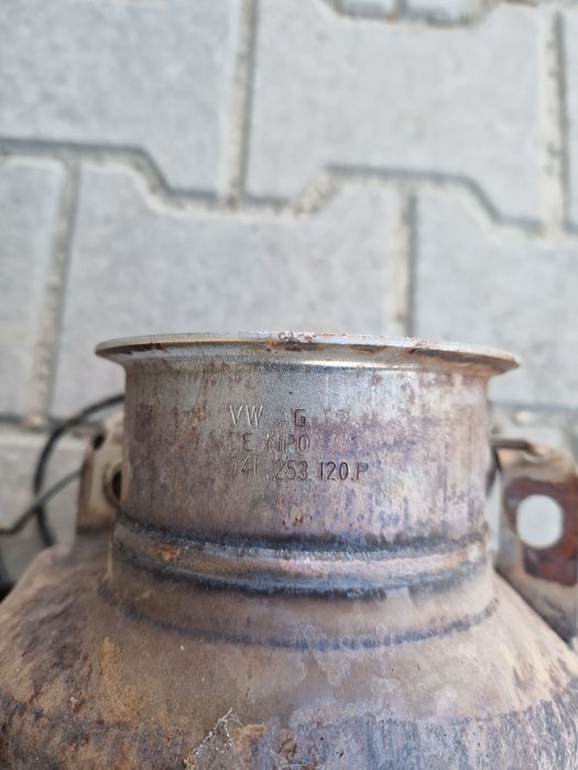 Filtru de particule DPF Volkswagen Passat B8 2019