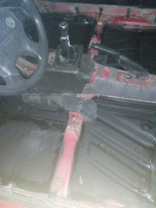 Гольф 3 1994г 1.6