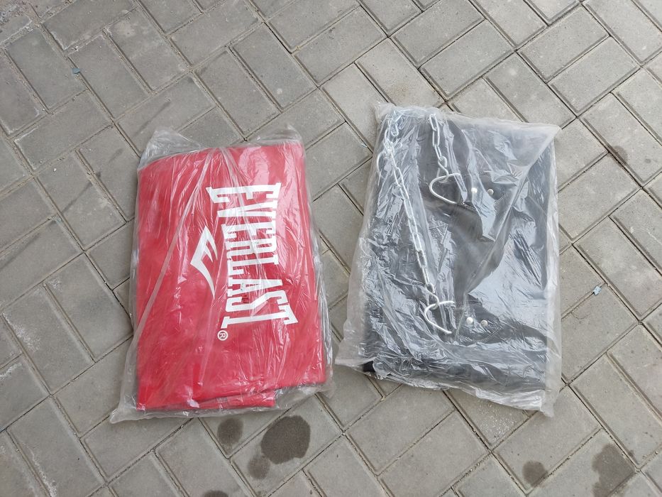 Спортивный инвентарь