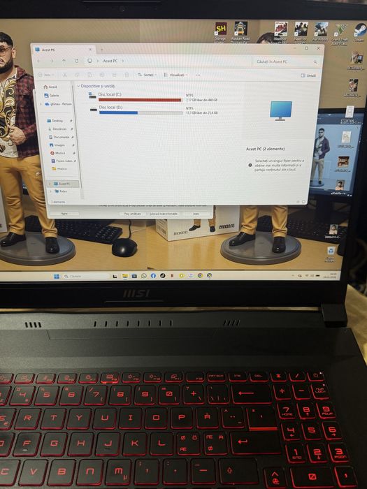 Msi katana gf76 11sc