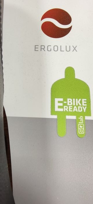 НОВА Седалка SQlab 602 Ergolux Active Trekking black 16см