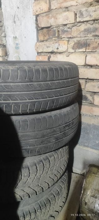 Летняя резина 14
