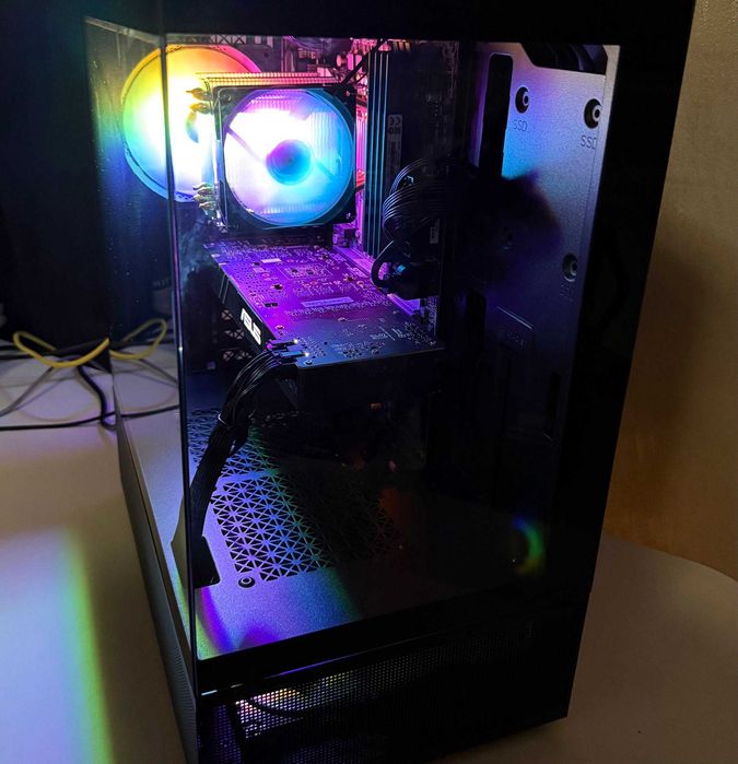 OFERTA PC Gaming i7 7700K GTX 1080 Ti 16 GB Cs2 Fortnite Fivem Gta5