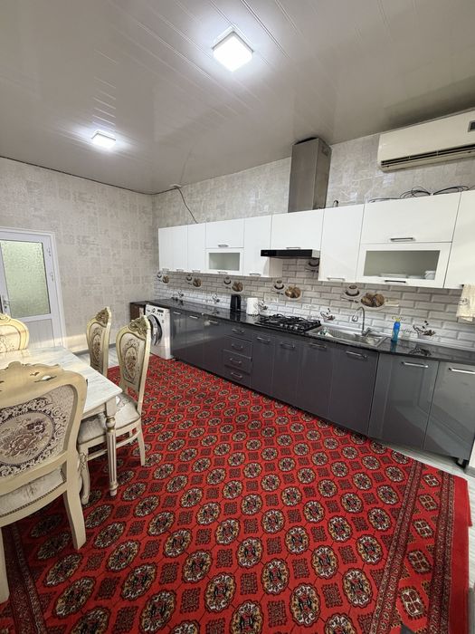 Ijaraga srichno beraman oilalilar uchun ikki xonali. Xovli. Bez makler