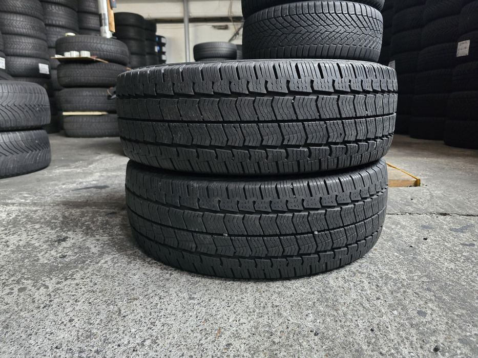 General 205/65 R16 C 107/105T MS all season