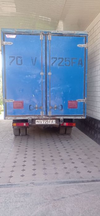 Газель фермер сотилади