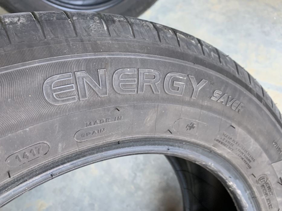 Set 4Anvelope vara Michelin EnergySaver 215/60/16