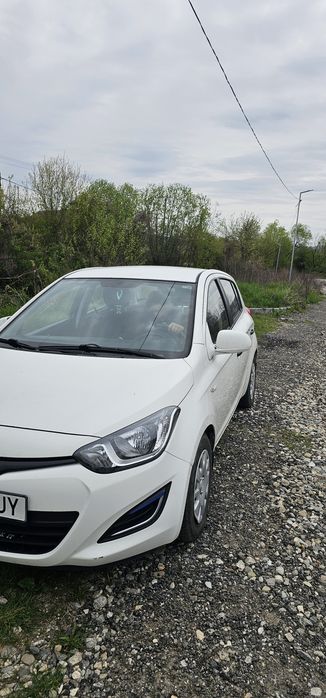 Vand hyundai i20
