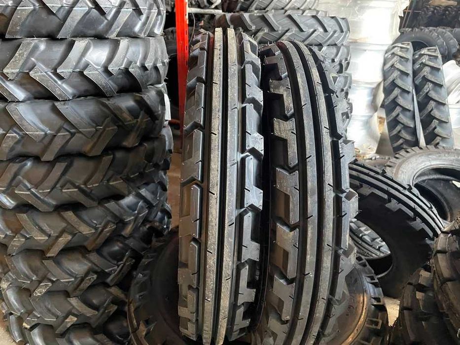 6.00-16 OZKA Cauciucuri noi de tractor fata R16