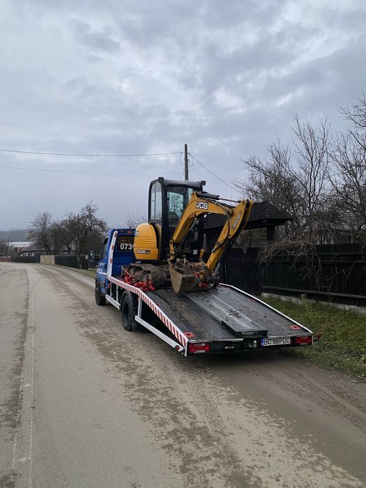 Autoplatforma iveco daily 65C15