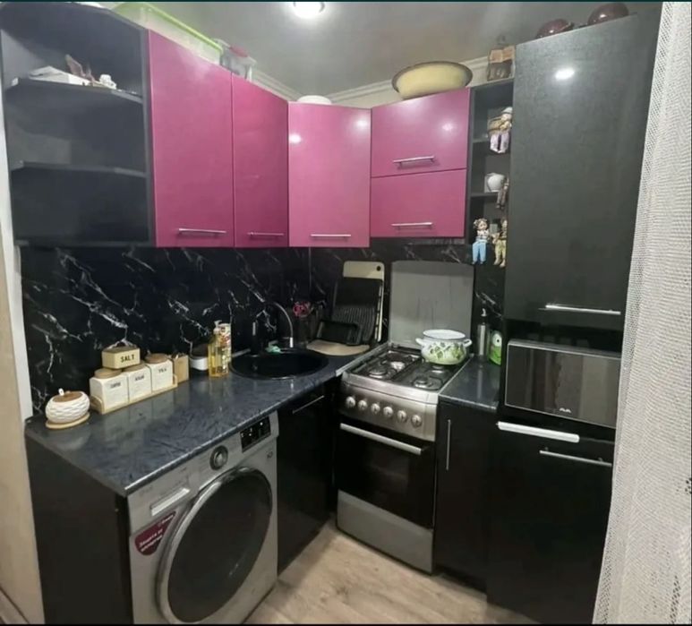 Продаётся 2х ком. квартира