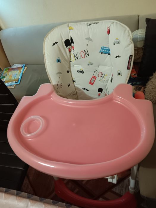Детско столче за хранене Chipolino