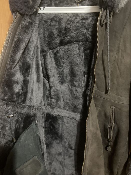 Дубленка женская