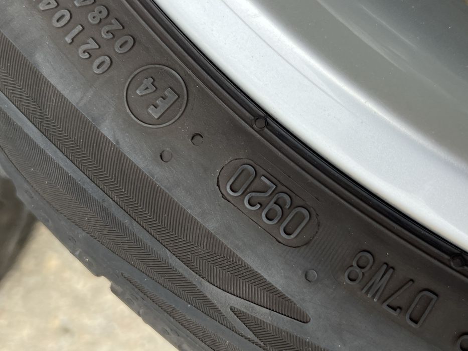 5х112 18 цола Джанти Лети Audi VW Seat Skoda 5x112